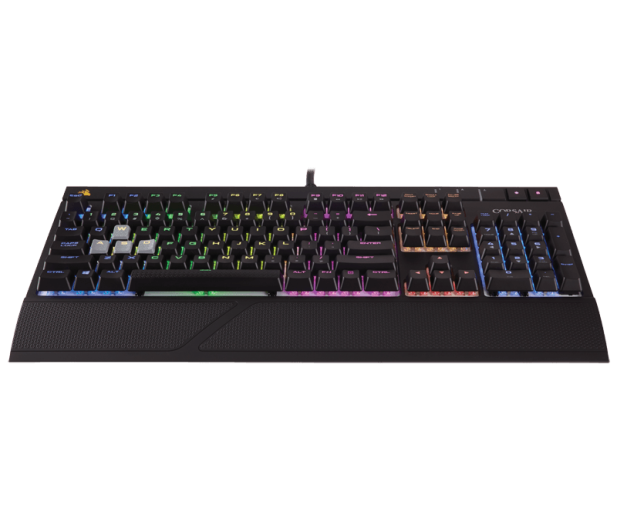 CORSAIR STRAFE RGB Mechanical Gaming Cherry MX Silent CH-9000121-NA - 321263 - zdjęcie 6